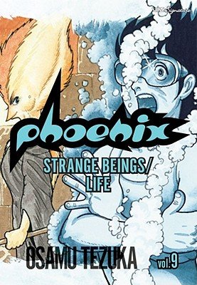 Cover of Phoenix Vol 9