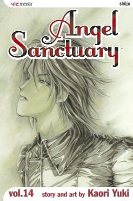 Cover of Angel Sanctuary Vol 14