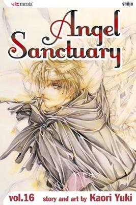 Cover of Angel Sanctuary Vol 16