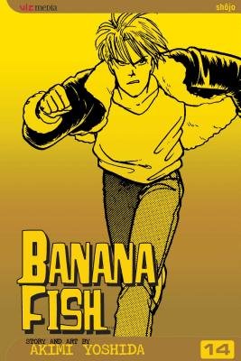 Cover of Banana Fish Vol 14