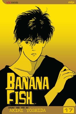 Cover of Banana Fish Vol. 17