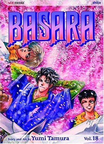 Cover of Basara Vol 18