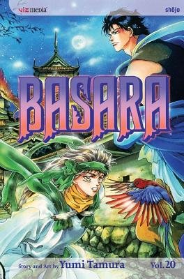 Cover of Basara Vol 20
