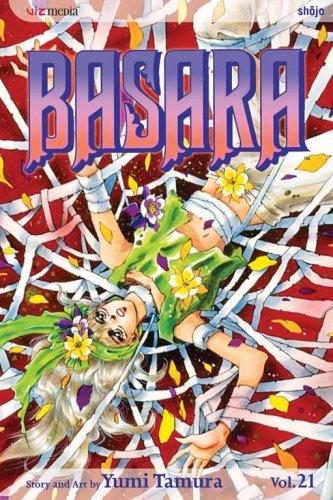 Cover of Basara Vol 21