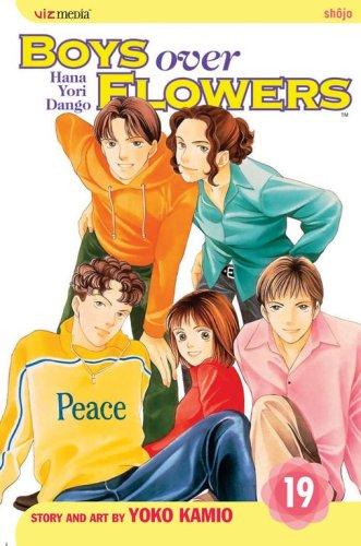 Cover of Boys Over Flowers Vol 19