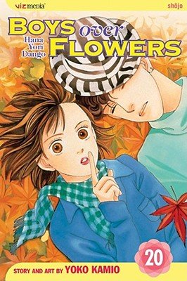 Cover of Boys Over Flowers Vol 20