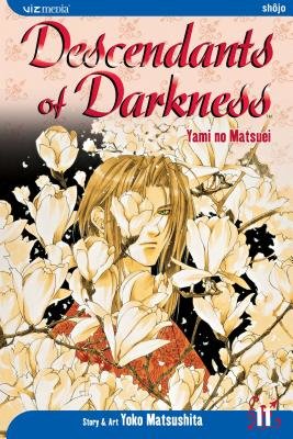 Cover of Descendants of Darkness Vol. 11
