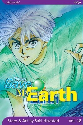 Cover of Please Save My Earth Vol 18