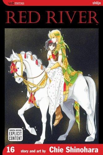 Cover of Red River Vol 16