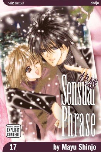 Cover of Sensual Phrase Vol 17