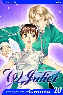 Cover of W Juliet Vol 10