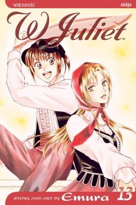 Cover of W Juliet Vol 13