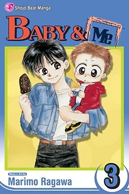 Cover of Baby & Me Vol 3
