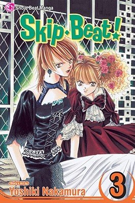 Cover of Skip Beat! Vol 3