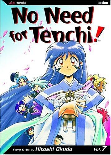 Cover of No Need for Tenchi! Vol 7