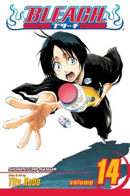 Cover of Bleach Vol 14