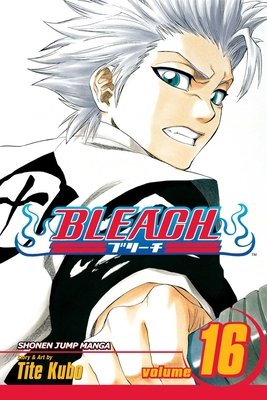 Cover of Bleach Vol 16