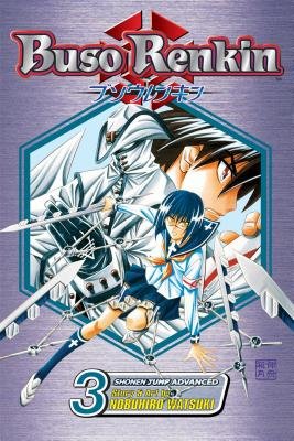 Cover of Buso Renkin Vol 3
