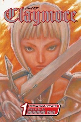 Cover of Claymore