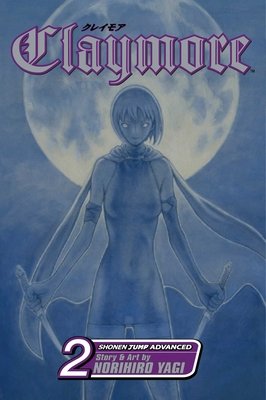 Cover of Claymore Vol 2