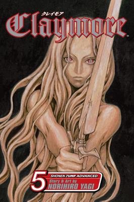 Cover of Claymore Vol 5
