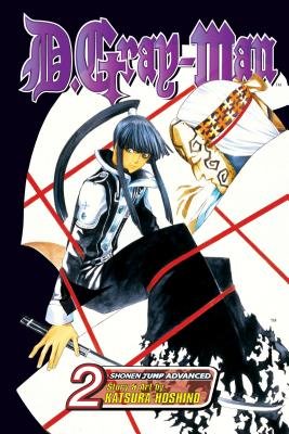 Cover of D.Gray-man Vol 2