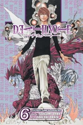 Cover of Death Note Vol 6