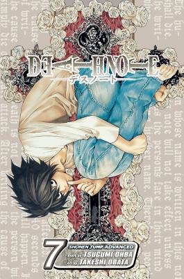 Cover of Death Note Vol 7