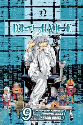 Cover of Death Note Vol 9