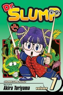 Cover of Dr. Slump Vol 7
