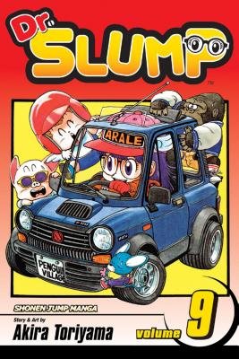 Cover of Dr. Slump Vol 9