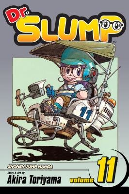 Cover of Dr. Slump Vol 11