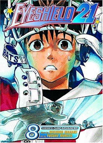 Cover of Eyeshield 21 Vol 8