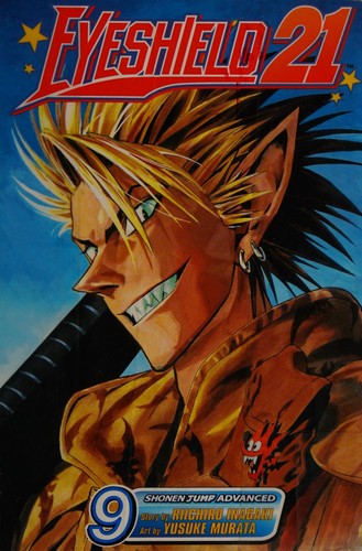 Cover of Eyeshield 21 Vol 9