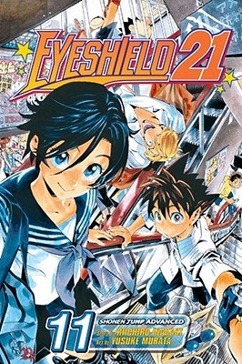 Cover of Eyeshield 21 Vol 11