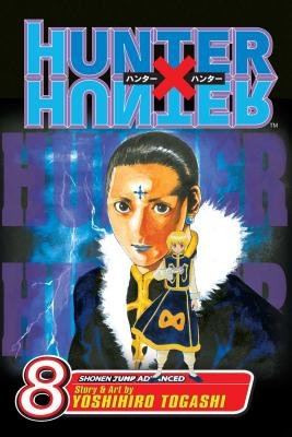 Cover of Hunter × Hunter Vol 8