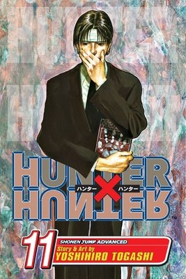 Cover of Hunter × Hunter Vol 11