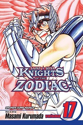 Cover of Knights of the Zodiac Vol 17