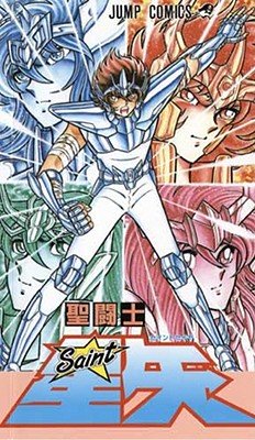 Cover of Knights of the Zodiac Vol 19