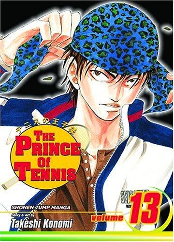 Cover of The Prince of Tennis Vol 13