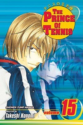 Cover of The Prince of Tennis Vol 15