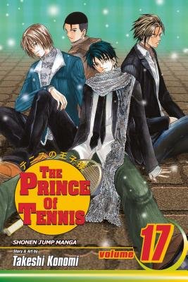 Cover of The Prince of Tennis Vol 17