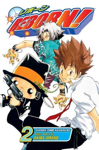 Cover of Reborn! Vol 2
