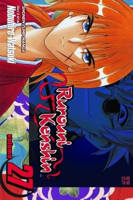 Cover of Rurouni Kenshin Vol 27