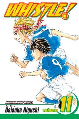 Cover of Whistle! Vol 11