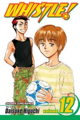 Cover of Whistle! Vol 12