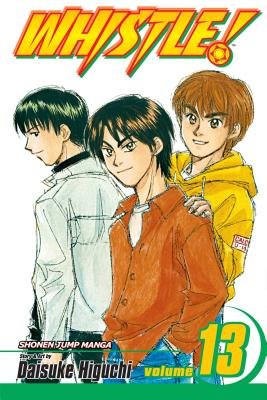 Cover of Whistle! Vol 13