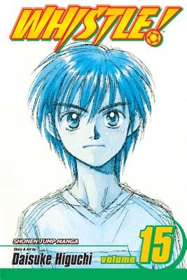 Cover of Whistle! Vol 15