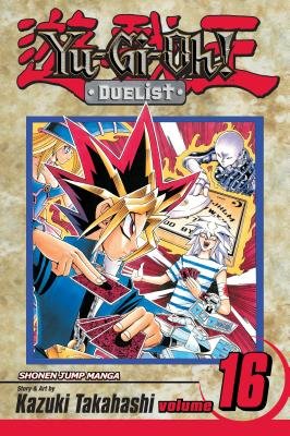 Cover of Yu-Gi-Oh! Duelist Vol 16