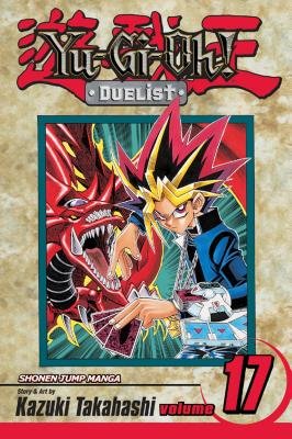 Cover of Yu-Gi-Oh! Duelist Vol 17
